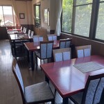 くるみの実 - 禁煙エリア　２～20名席