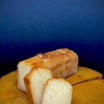 ぬれ系お菓子専門店 乳菓子屋 - 料理写真:ぬれパウンドケーキ