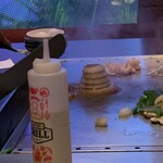 Tanaka of Tokyo - ボルケーノをつくるシェフ