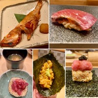 鮨結う翼 - 