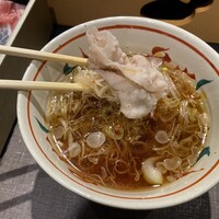 京都つゆしゃぶCHIRIRI 銀座京橋店 - 