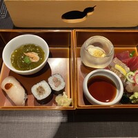 京都つゆしゃぶCHIRIRI 銀座京橋店 - 