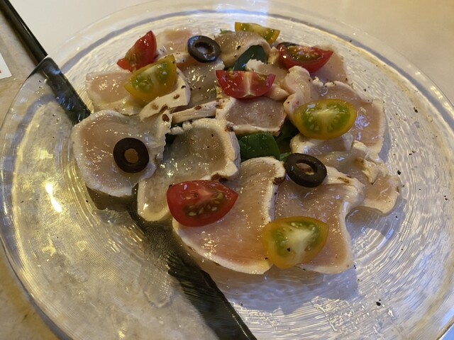 Kunsei Italian Sakaba Kyobashi ORA