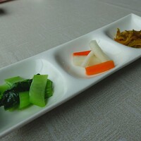 涵梅舫 銀座店 - 前菜
