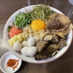 自家製麺 まさき - 