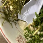 自家製麺 まさき - 