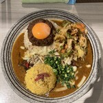 吉田カレー  - 