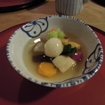 粟 ならまち店 - 椀物