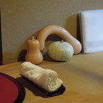 粟 - 畳にも食材＾＾；