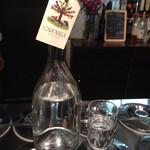 ジェラテリア アクオリーナ - カポヴィッラのフルーツブランデー フレーバーは桃？（900円）