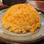 九州 熱中屋 - 龍の玉子と五島塩の絶品黄金炒飯