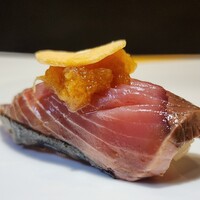 北新地 鮨 栞庵 やましろ - 