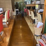 チーズ & ワイン みんなのイタリアン - 店内