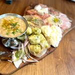 バール チッチャ - 