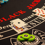 BLOW - 料理写真:ブラックジャック