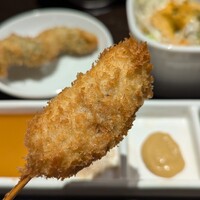 串カツとワイン 揚八 東急プラザ銀座店 - 