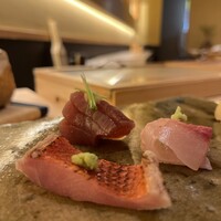 赤坂 鮨 ふくなが - 