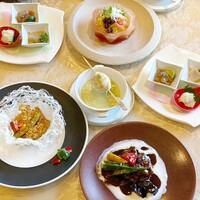 中国料理 香虎 - 夏の味めぐりコース