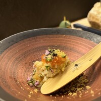 赤坂 鮨 ふくなが - 