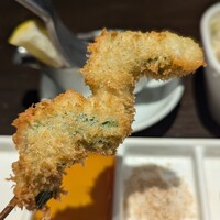 串カツとワイン 揚八 東急プラザ銀座店 - 
