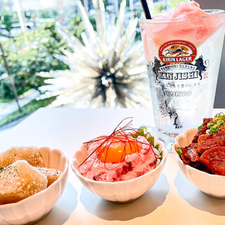 日本酒は通も唸る品揃え。定番から話題のお酒まで充実♪