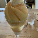 瓦そば と 珈琲と シガ食堂 - 