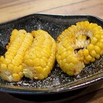 シウマイ堂 正屋 - とうもろこし唐揚げ