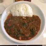 カレーハウス チリチリ - 