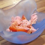 シウマイ堂 正屋 - ガリトマト