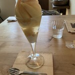 瓦そば と 珈琲と シガ食堂 - 