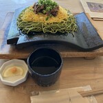 瓦そば と 珈琲と シガ食堂 - 