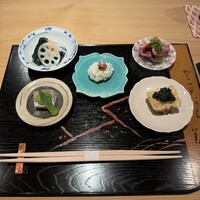 炭火割烹 いふき - 
