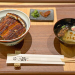 那古野 しば福や - うなぎ上丼☆