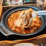 黒うどん 山長 - 