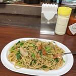 ジャポネ - ジャリコ ジャンボ(大盛)８００円