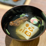 那古野 しば福や - 肝吸☆