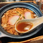 黒うどん 山長 - 