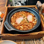 黒うどん 山長 - 