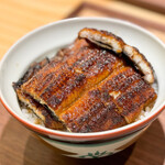 那古野 しば福や - うなぎ上丼☆