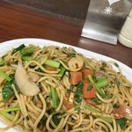 ジャポネ - ジャリコ ジャンボ(大盛)８００円