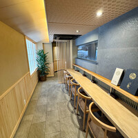 那古野 しば福や 名駅店 - 内観☆