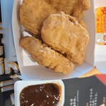 マクドナルド - 料理写真: