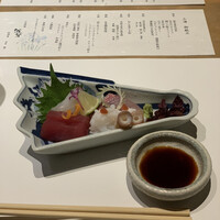 日本料理 波勢 - 