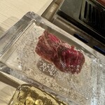 焼肉割烹 たか松 - 