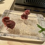 焼肉割烹 たか松 - 