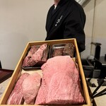 焼肉割烹 たか松 - 