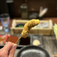 串揚げとワイン Ohana 北浜店  - 