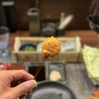 串揚げとワイン Ohana 北浜店  - 