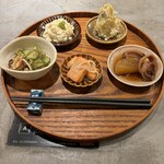 和食 紗心 - 