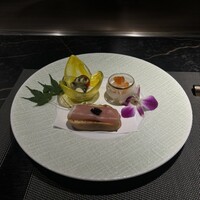 渋谷 鉄板焼き 凛 - 